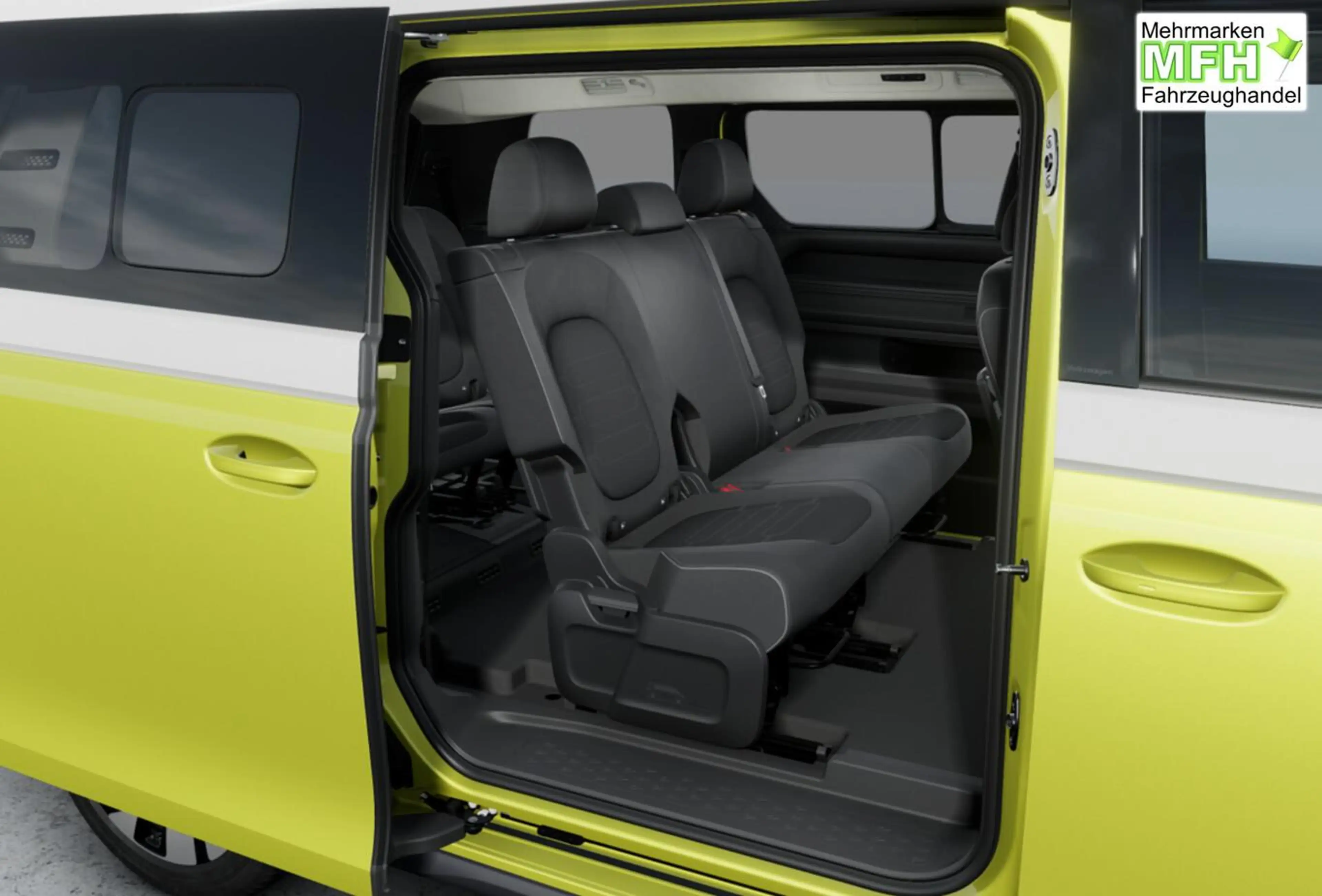 Volkswagen ID. Buzz Pro LR 7S AHK WärmeP Style+ Open&C Komf 210 kW ... — photo 3
