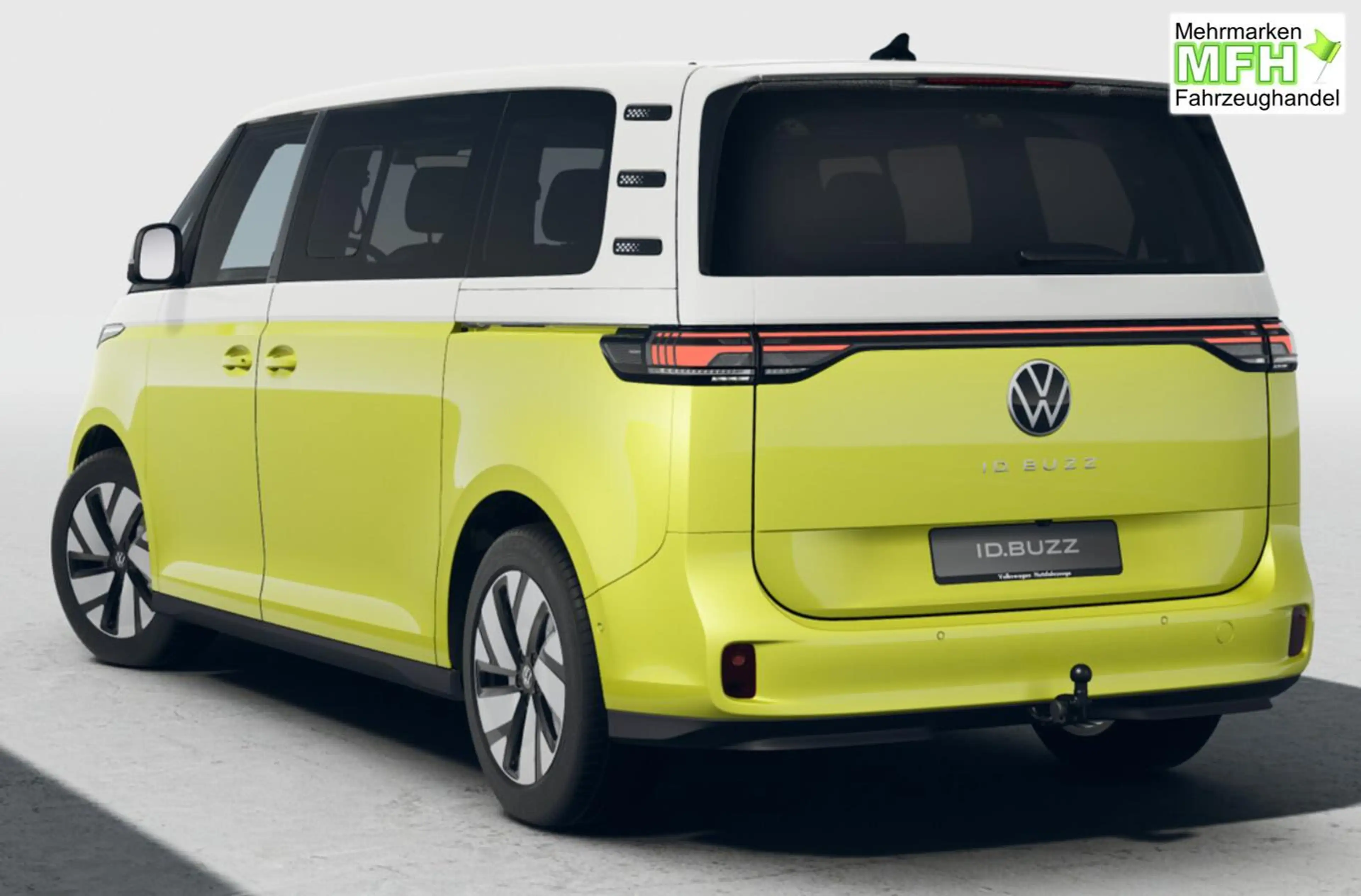 Volkswagen ID. Buzz Pro LR 7S AHK WärmeP Style+ Open&C Komf 210 kW ... — photo 2