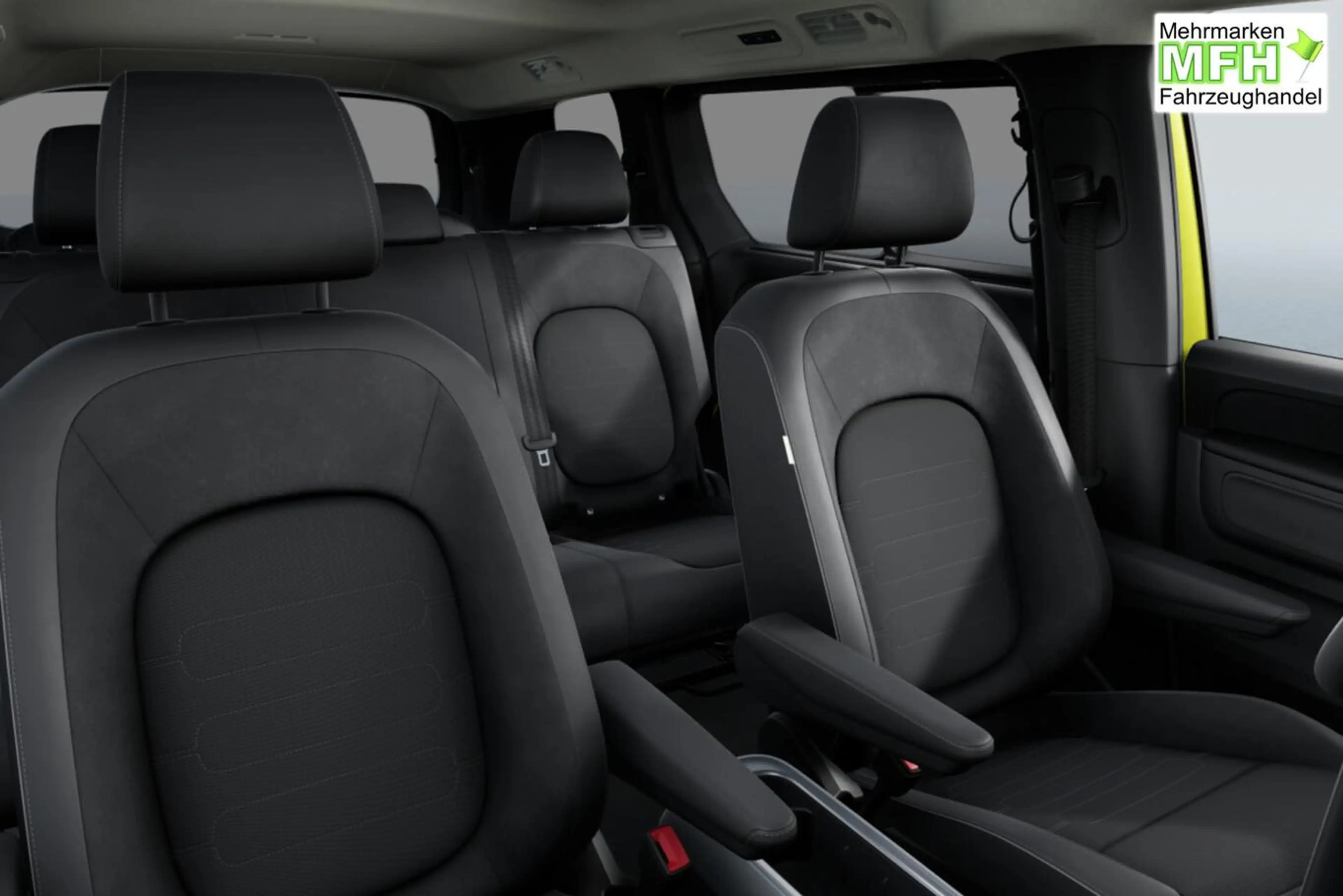 Volkswagen ID. Buzz Pro LR 7S AHK WärmeP Style+ Open&C Komf 210 kW ... — photo 6