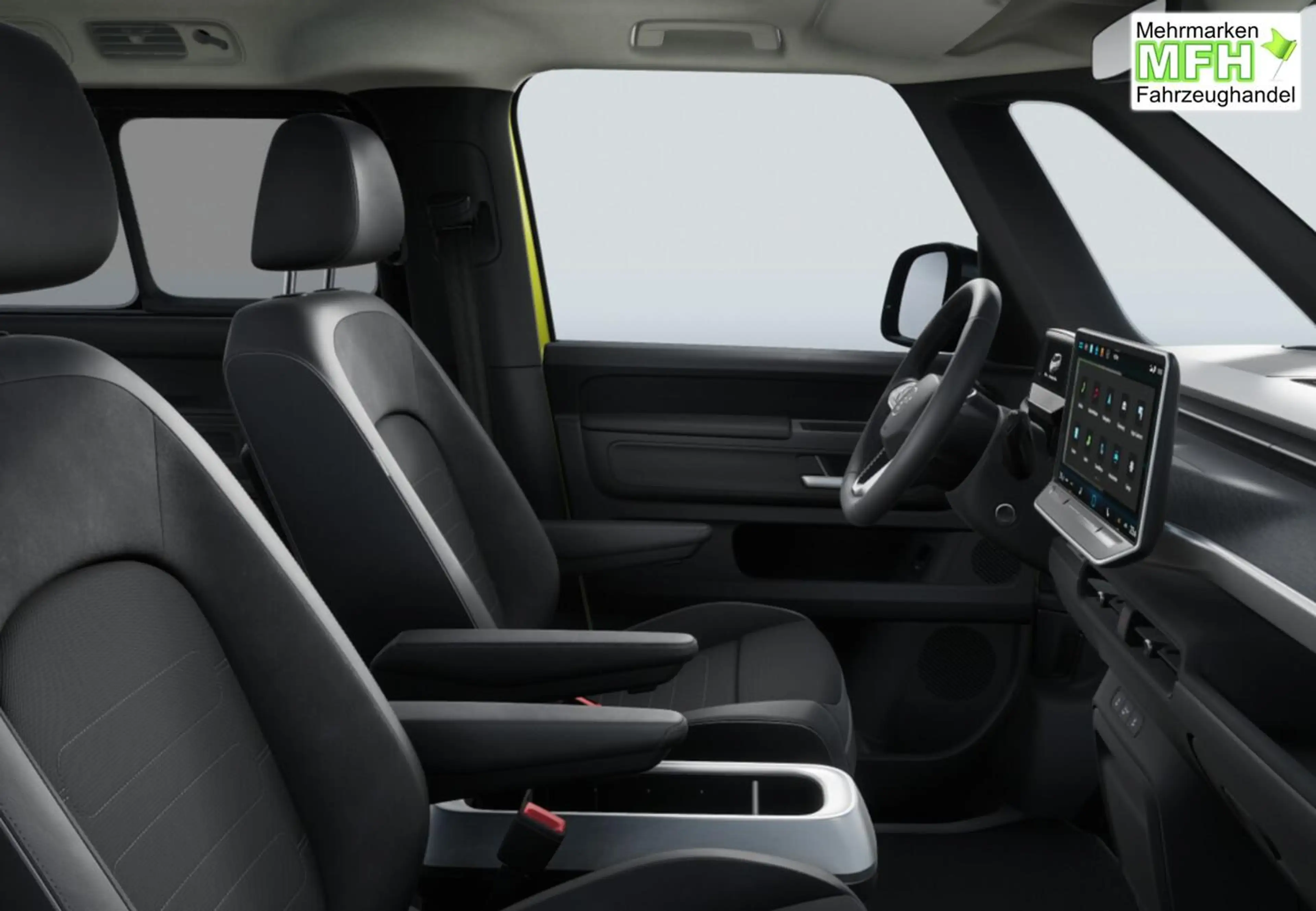 Volkswagen ID. Buzz Pro LR 7S AHK WärmeP Style+ Open&C Komf 210 kW ... — photo 5