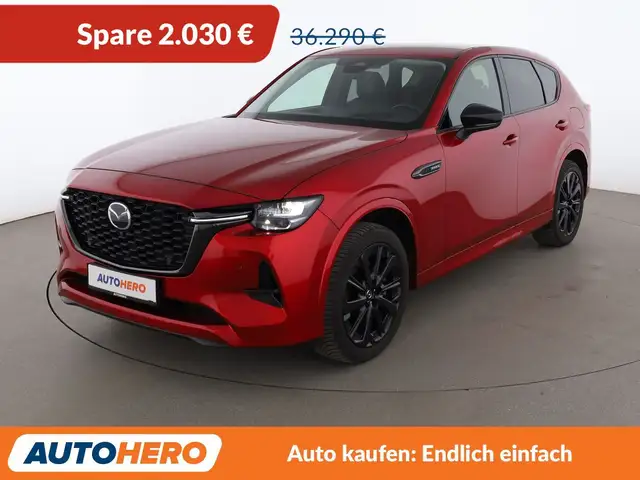 Mazda CX-60