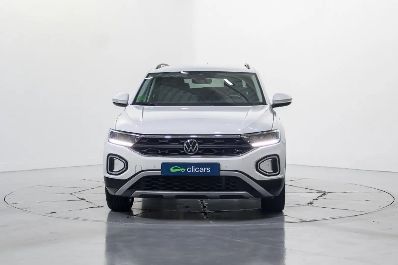 Volkswagen T-Roc 1.0 TSI Life 81kW Blanco - 2