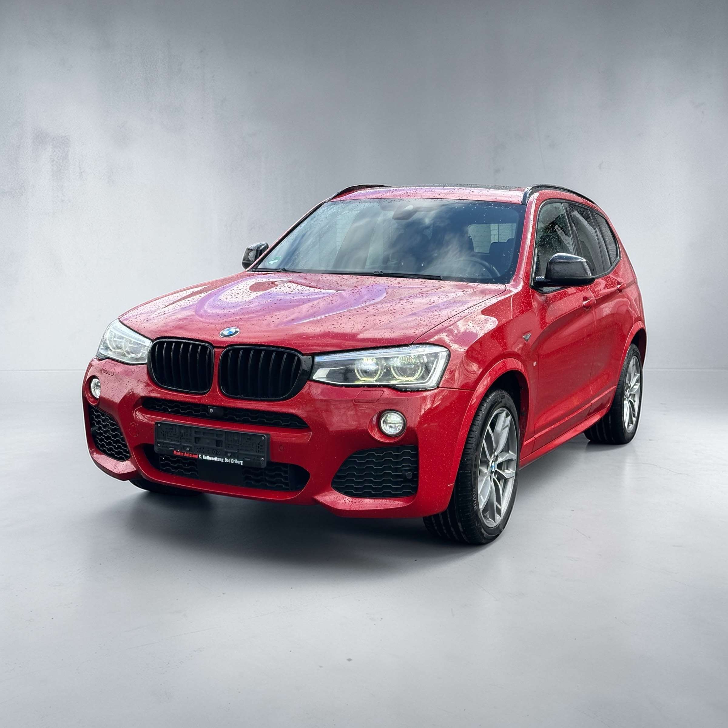 Second hand Bmw X3 