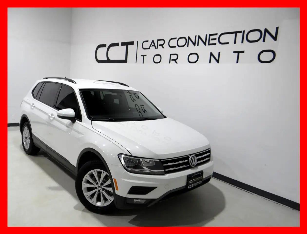2018 Volkswagen Tiguan