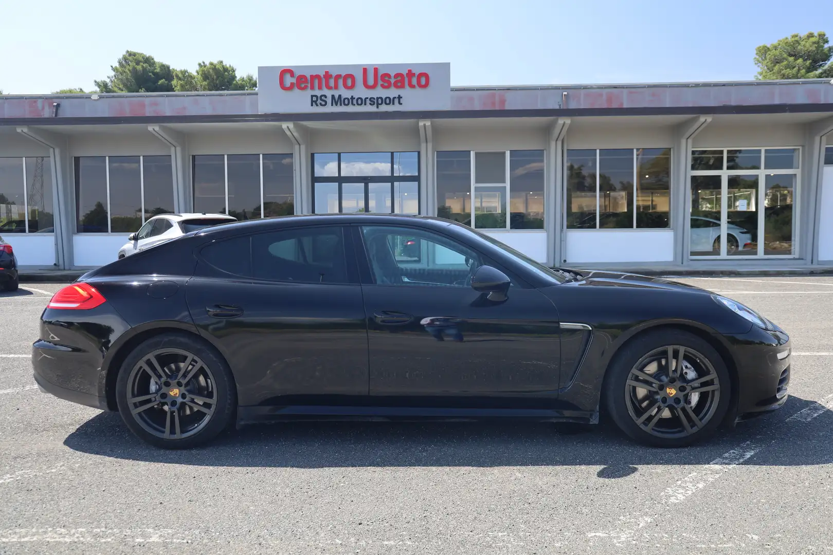 Porsche Panamera Panamera 3.0 Edition Nero - 1