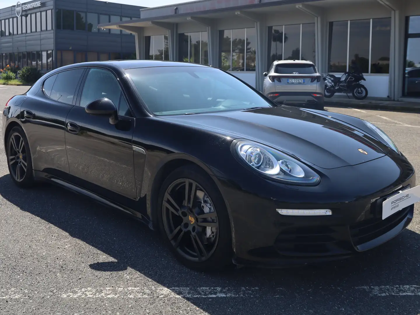 Porsche Panamera Panamera 3.0 Edition Nero - 2