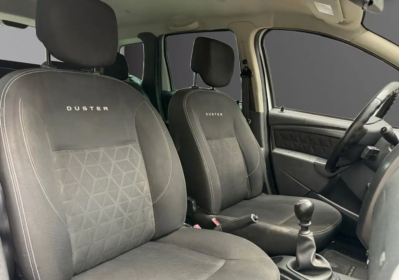 Dacia Duster — photo 4