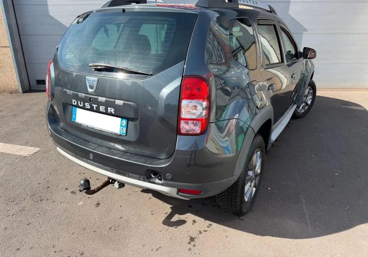 Dacia Duster — photo 2