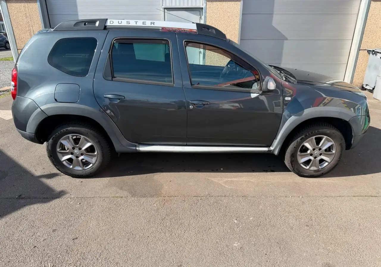 Dacia Duster — photo 5