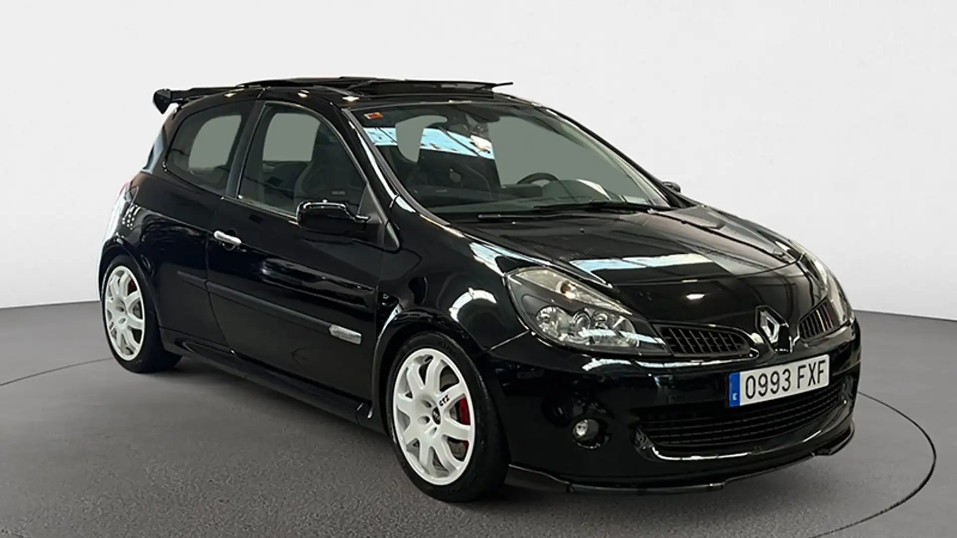 Renault Clio 2.0  Sport (200CV) - 2