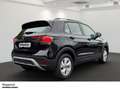 Volkswagen T-Cross 1.0 TSI Life LED ACC SHZ PDC LM ZV Nero - thumbnail 4