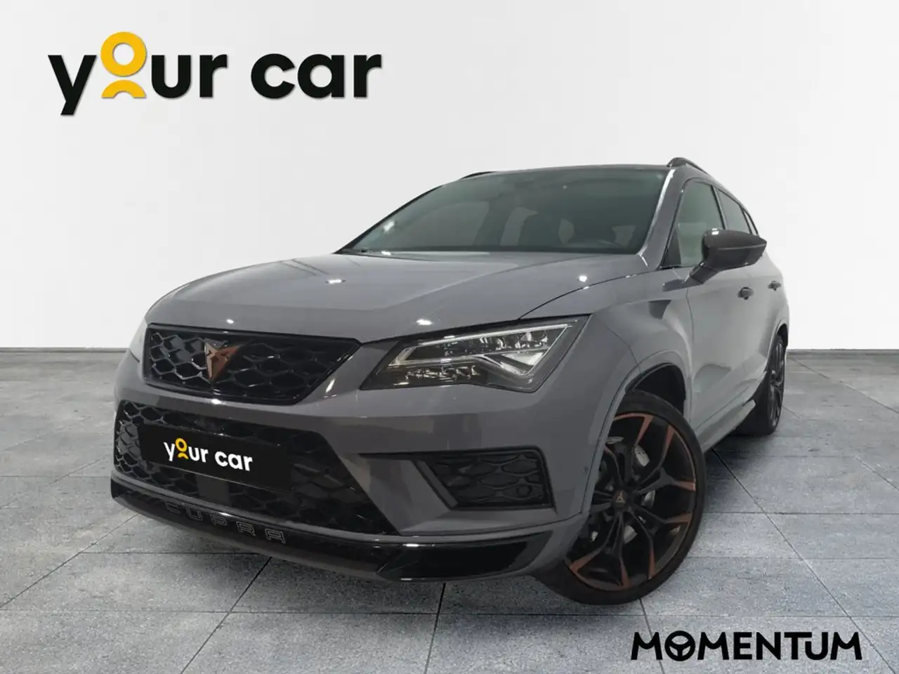 Cupra Ateca
