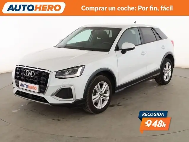 2022 Audi Q2 in White for sale