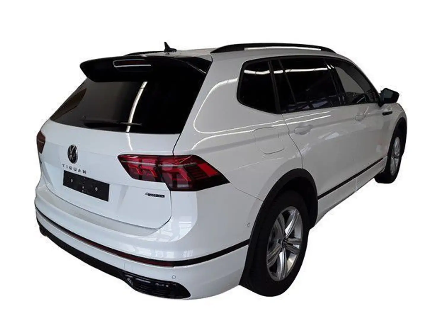 Volkswagen Tiguan Allspace 2.0 TDI DSG R-Line 4Motion (EURO Gold - 2