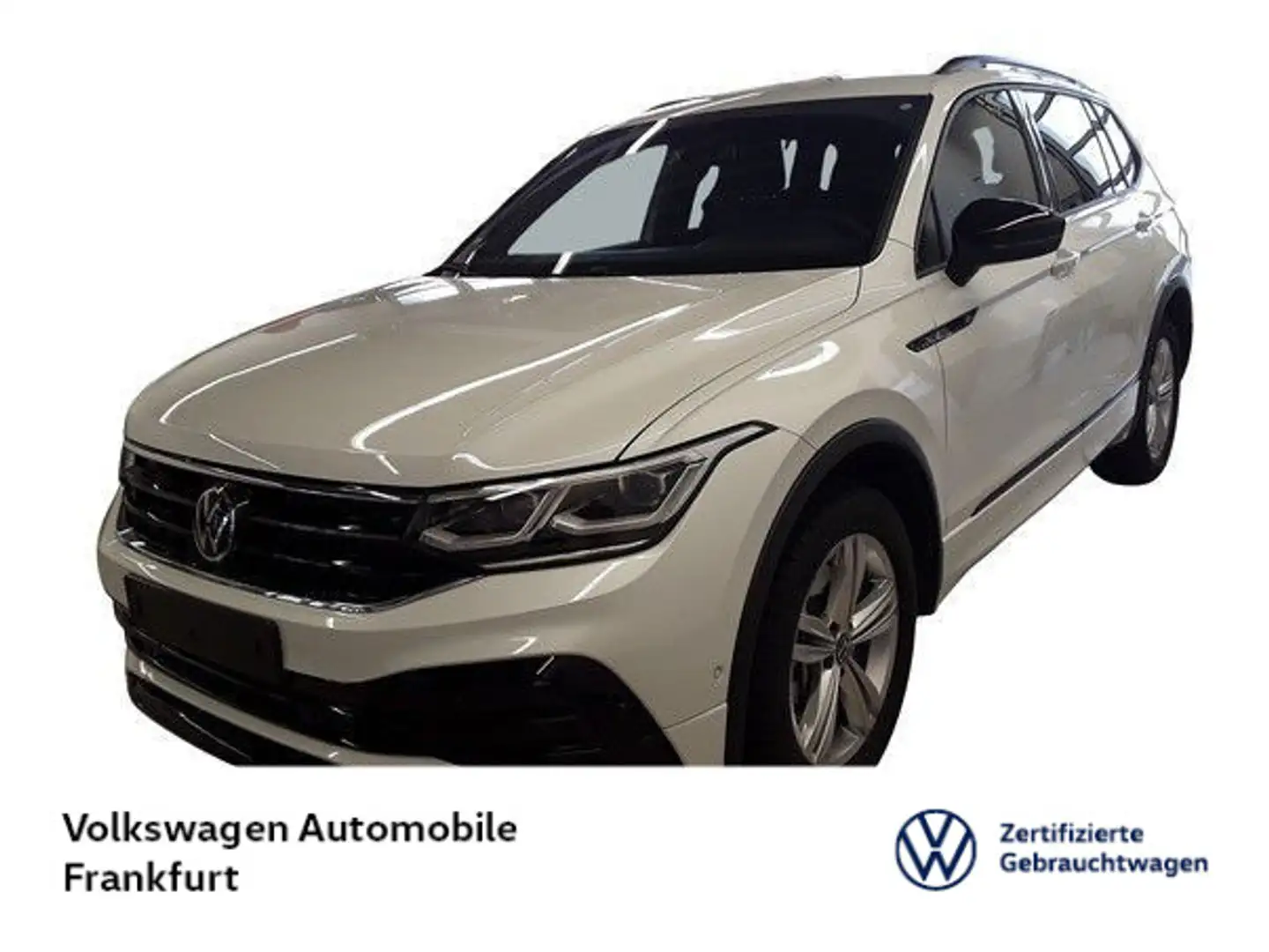 Volkswagen Tiguan Allspace 2.0 TDI DSG R-Line 4Motion (EURO Gold - 1
