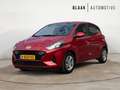 Hyundai i10 1.0 Comfort | NL-auto | 1e eigenaar Rosso - thumbnail 1