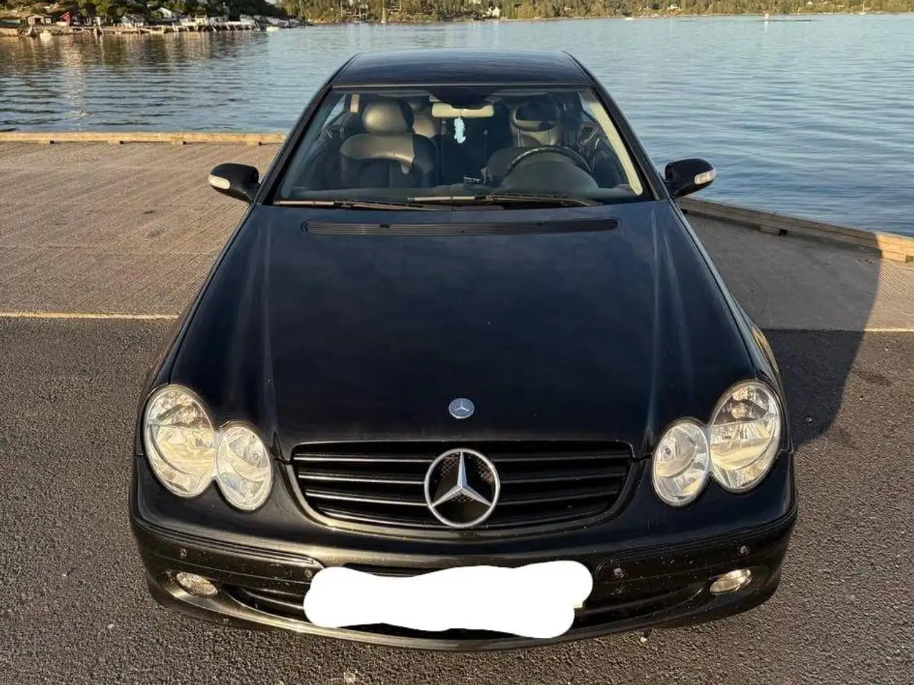 Mercedes-Benz CLK 200