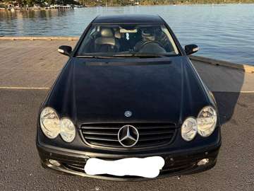 CLK 200 Kompressor Elegance