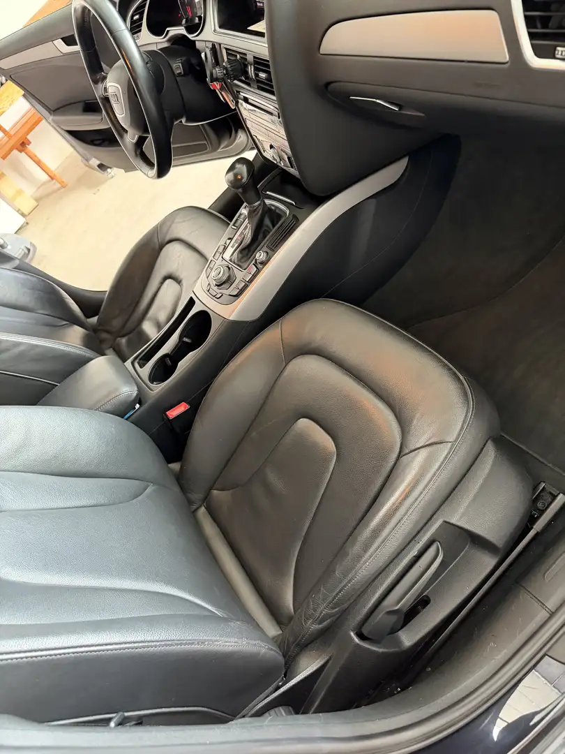 Audi A4 2,0 TDI Aut. - 2