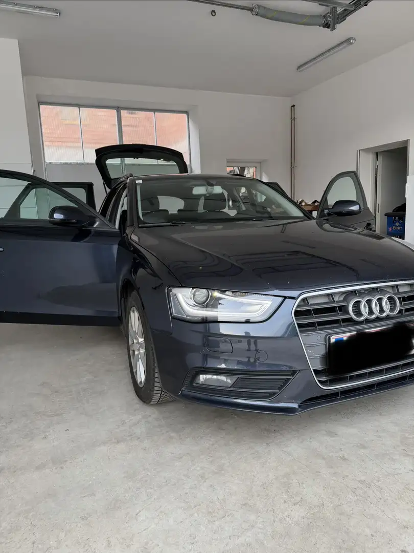 Audi A4 2,0 TDI Aut. - 1