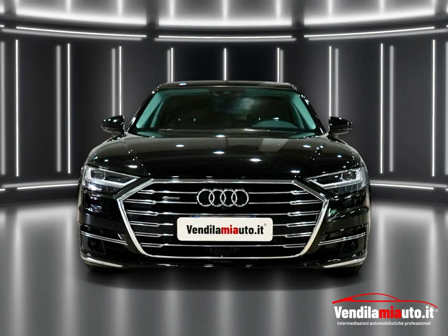 Audi A8 A8 L 50 TDI 3.0 quattro tiptronic ( presso la sed Nero - 2
