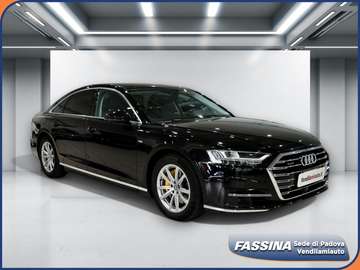 A8 L 50 TDI 3.0 quattro tiptronic ( presso la sed