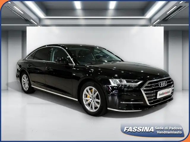 Audi A8 A8 L 50 TDI 3.0 quattro tiptronic ( presso la sed