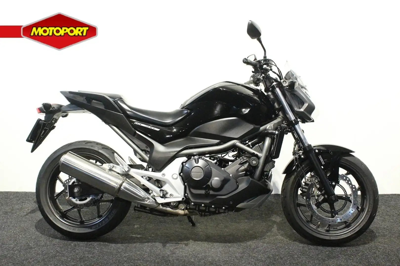 Honda NC 700 S ABS Zwart - 1