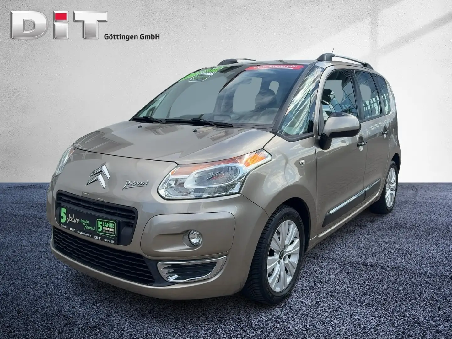 Citroen C3 Picasso 1.6 VTi 120 Exclusive - 1