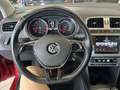 Volkswagen Polo Polo V  5p 1.2 tsi bm Fresh Червоний - thumbnail 7