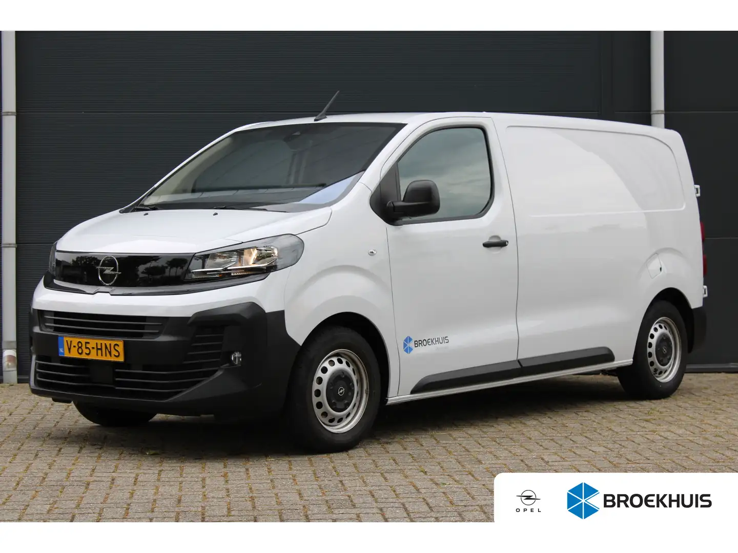 Opel Vivaro 2.0 Diesel 145 L2 / Navigatie / Trekhaak / Camera Wit - 1