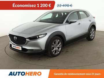 2.0 Skyactiv-G M Hybrid Style BVA6