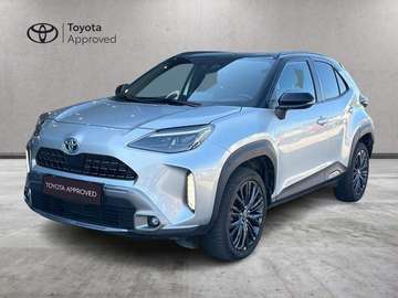 Cross 1.5h Adventure fwd 116cv e-cvt