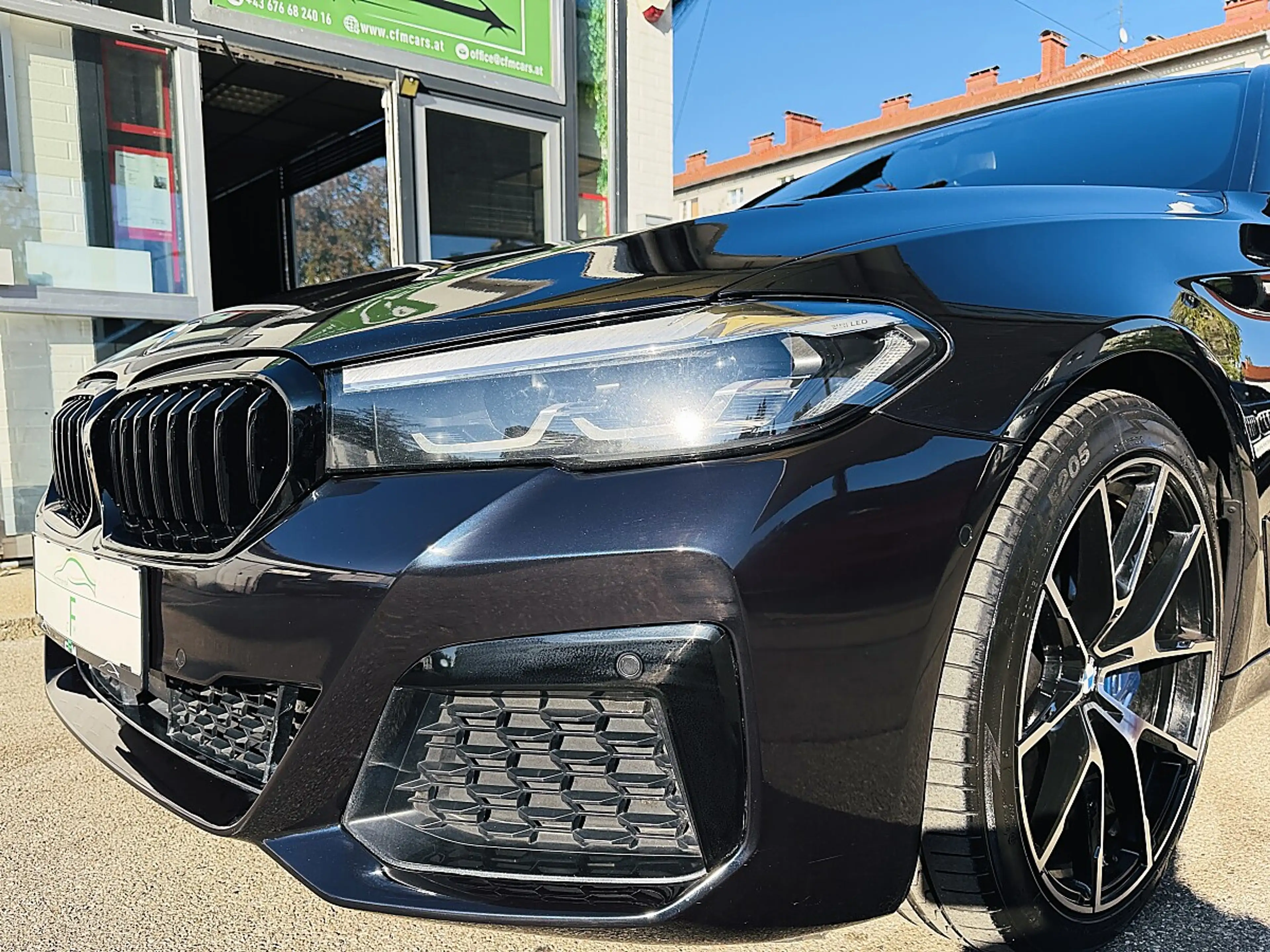 BMW 530 d 48 V Aut. — photo 5