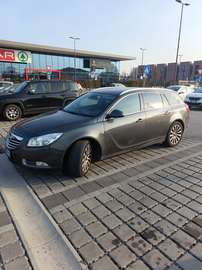 Insignia I 2008 Sports Tourer Sports Tourer 2.0 cdti Elective 160cv auto