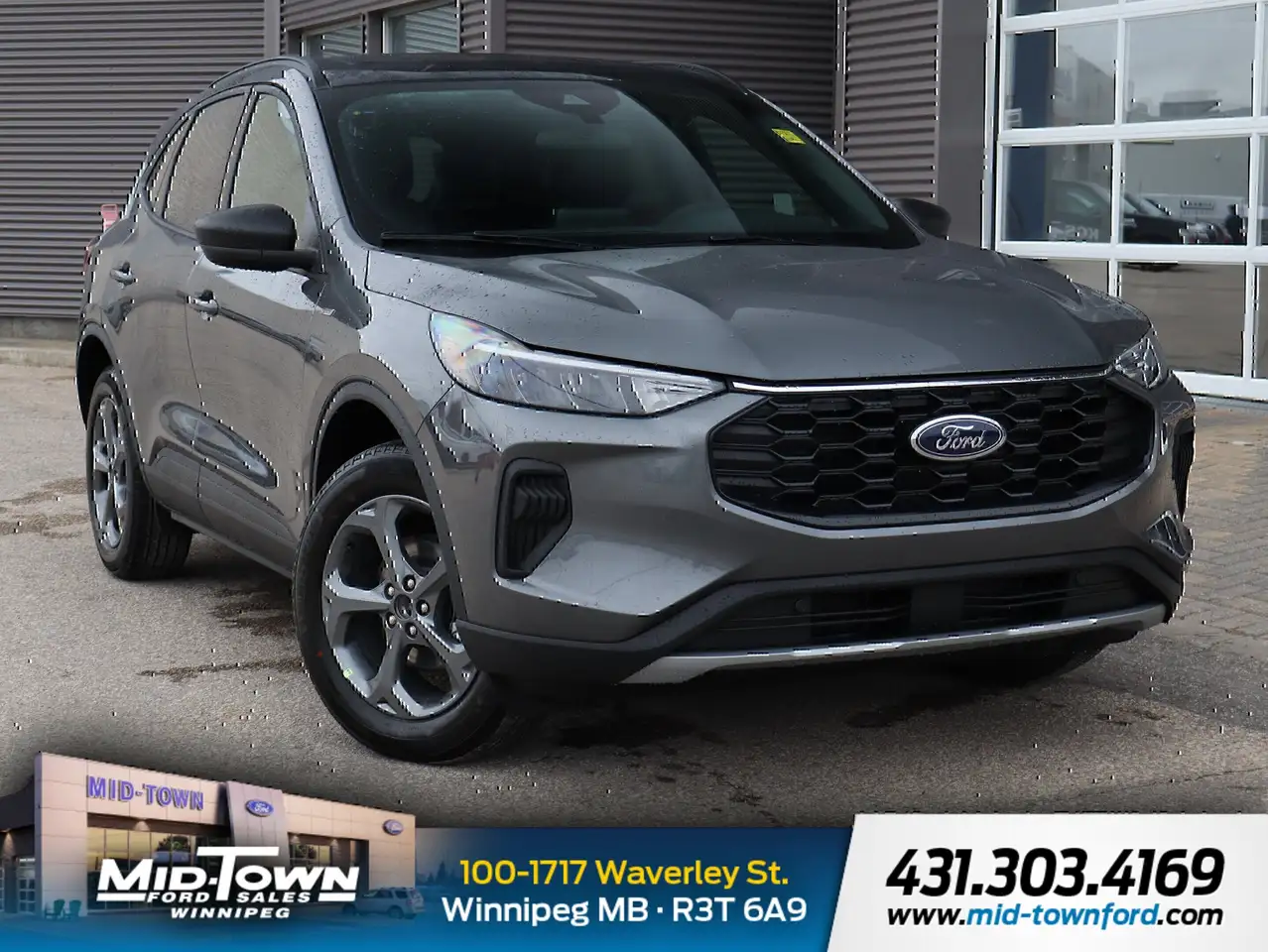 2026 Ford Escape
