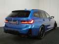 BMW 340 3-serie Touring M340d xDrive High Executive Automa Bleu - thumbnail 2