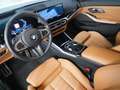 BMW 340 3-serie Touring M340d xDrive High Executive Automa Bleu - thumbnail 8