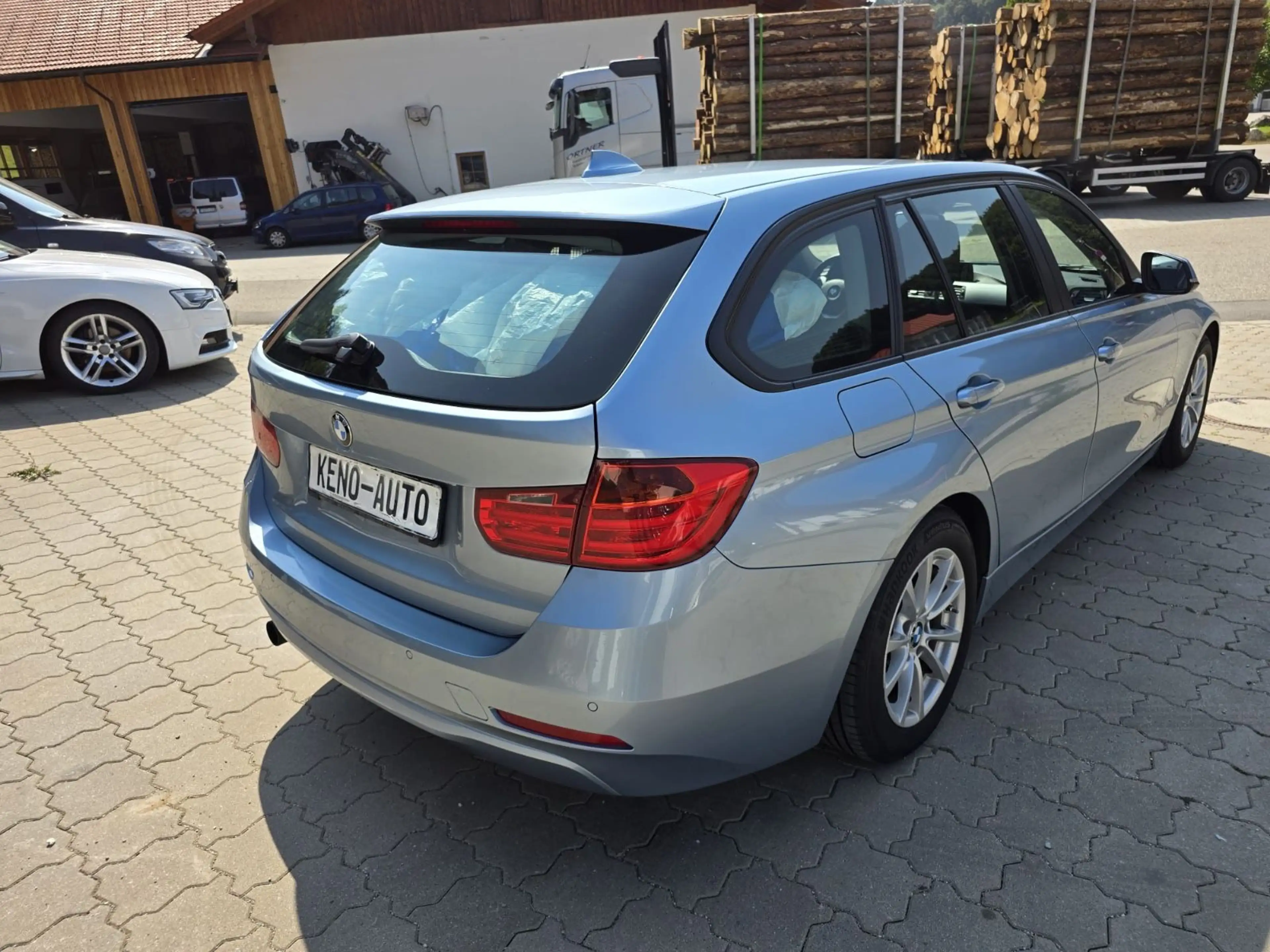 BMW 316 3 Touring 316 i — photo 6