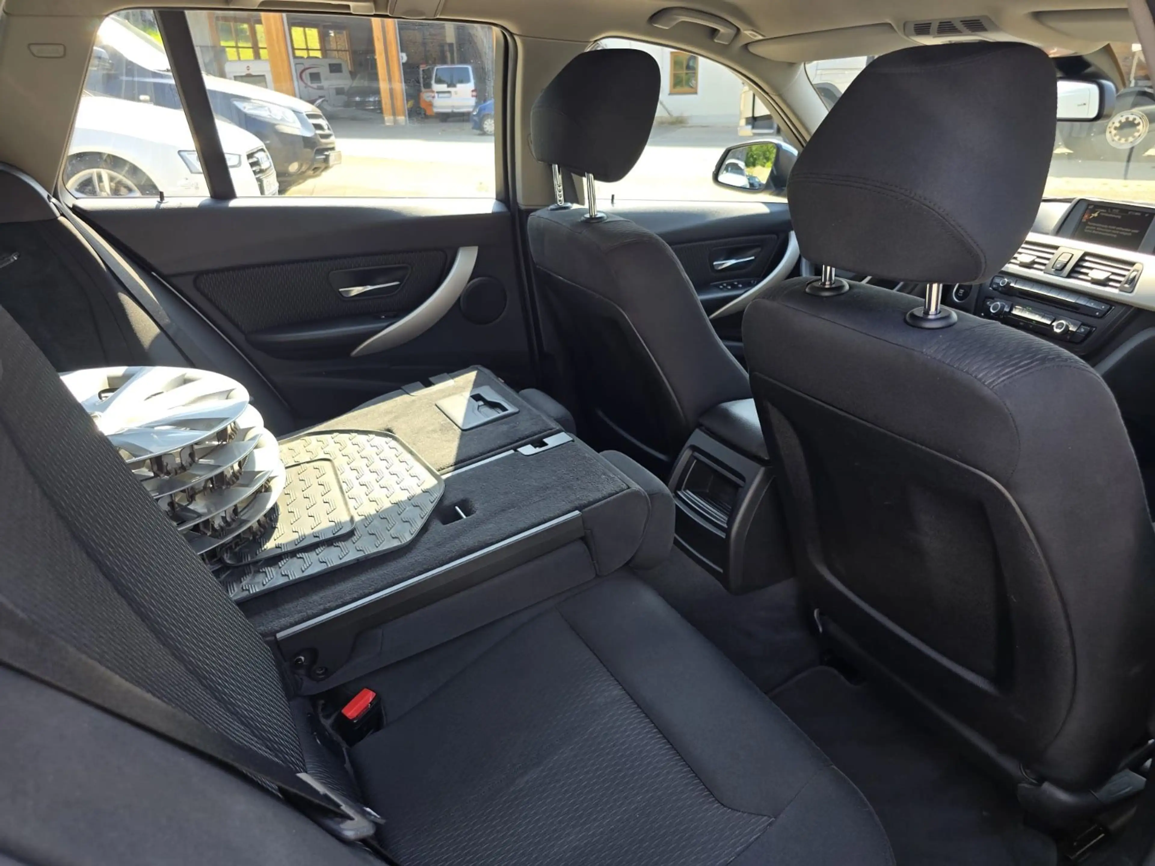 BMW 316 3 Touring 316 i — photo 28
