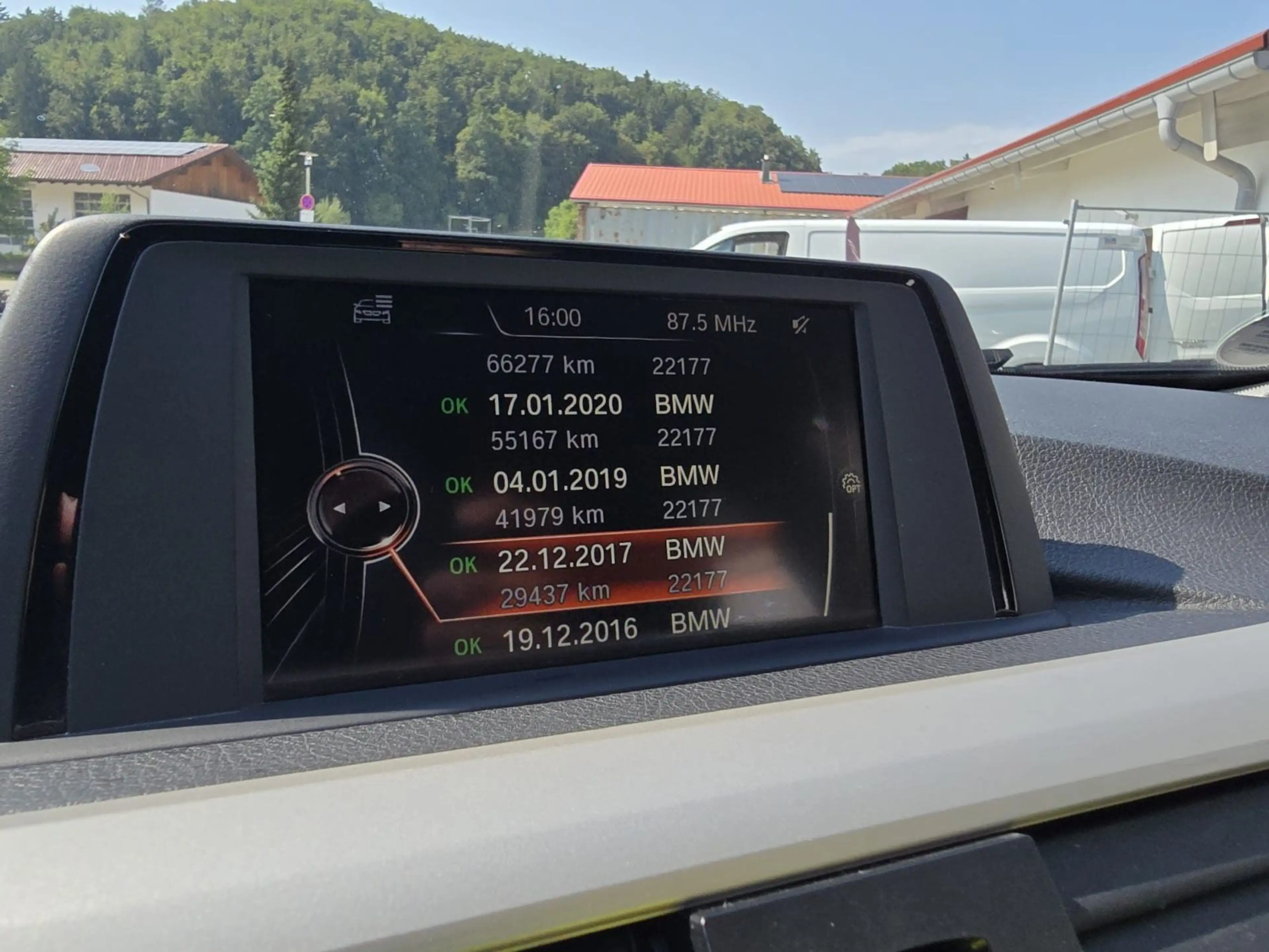 BMW 316 3 Touring 316 i — photo 37
