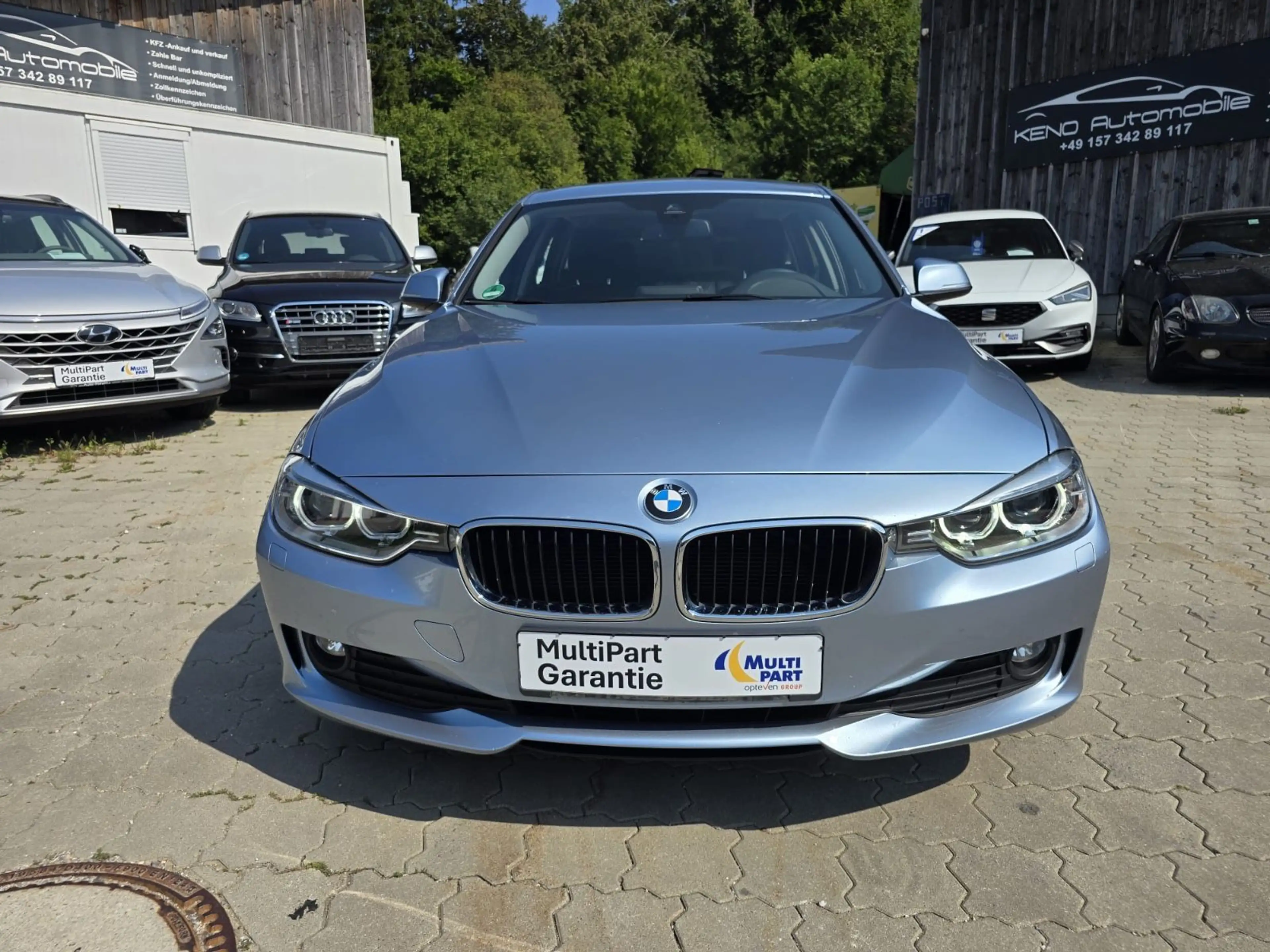 BMW 316 3 Touring 316 i — photo 3