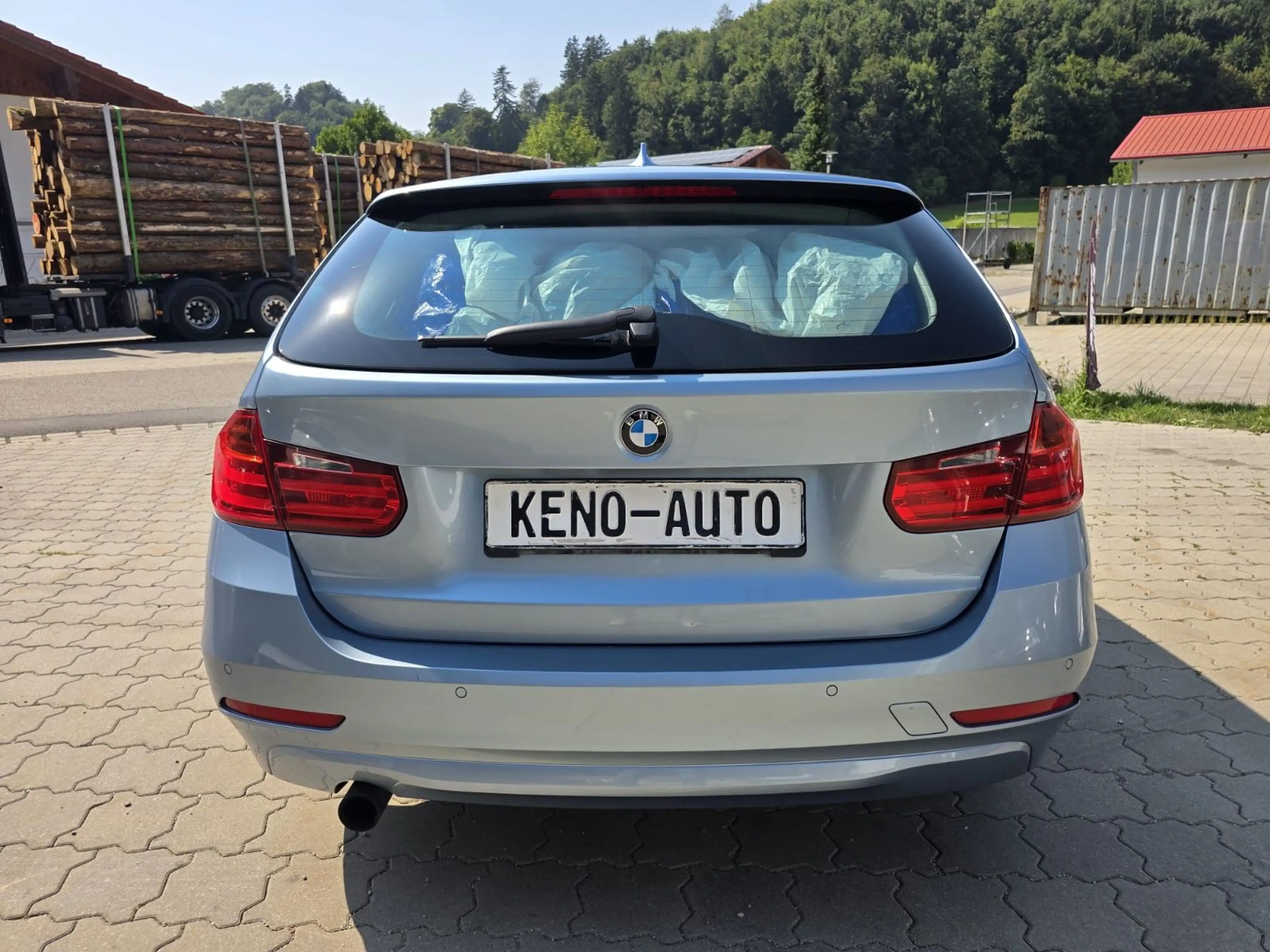 BMW 316 3 Touring 316 i — photo 7