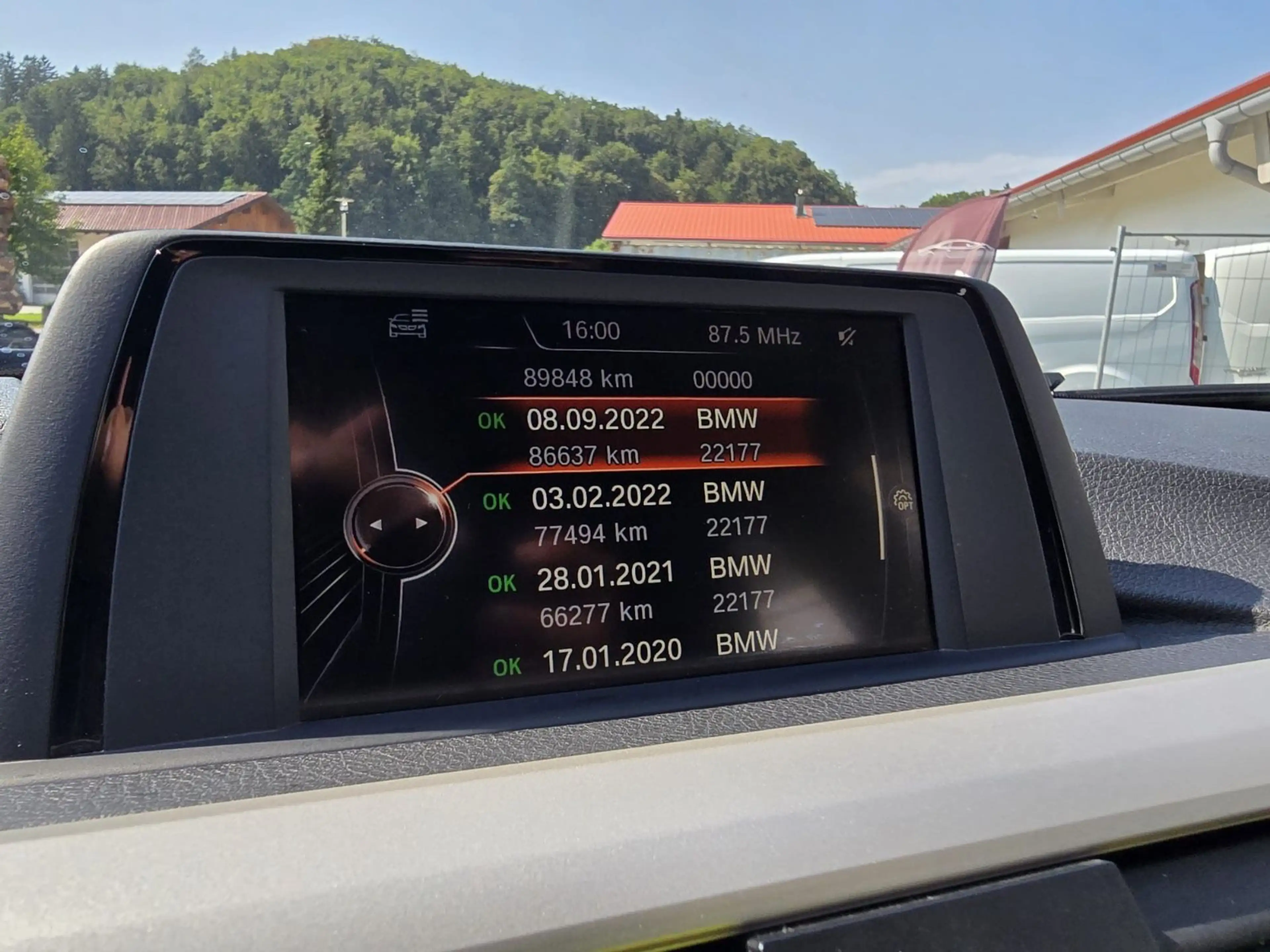 BMW 316 3 Touring 316 i — photo 36