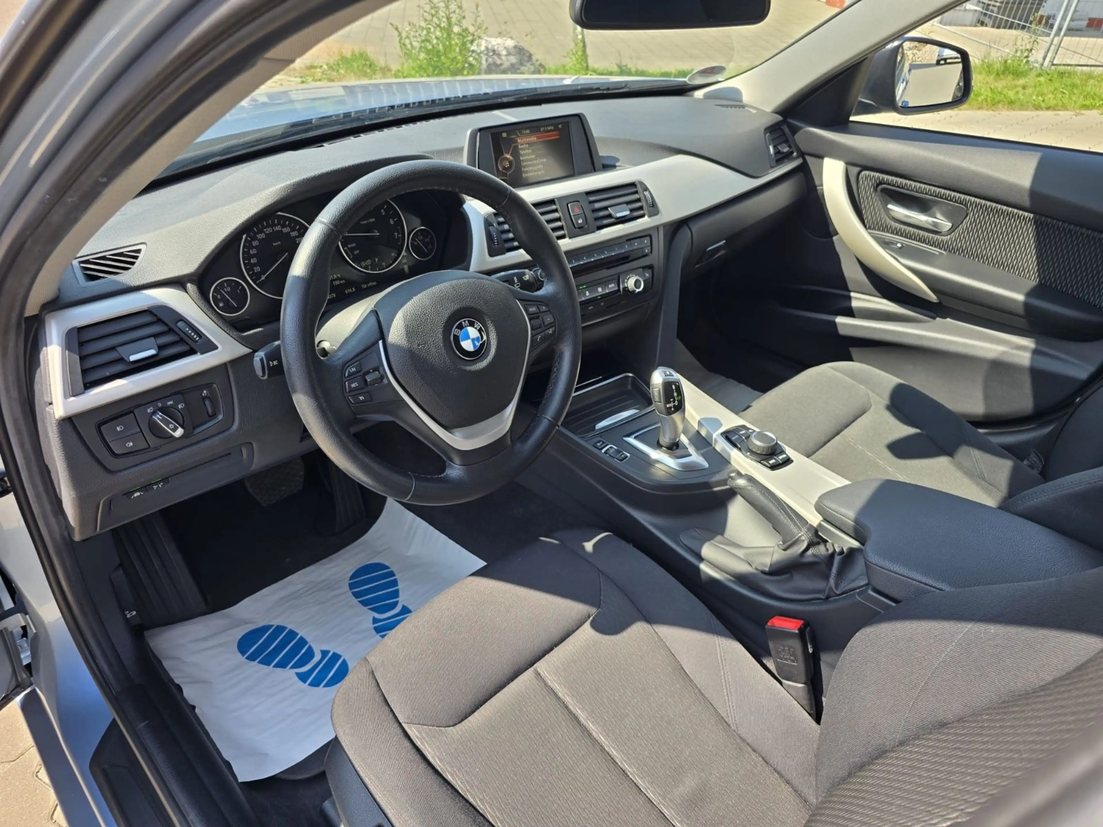BMW 316 3 Touring 316 i — photo 12