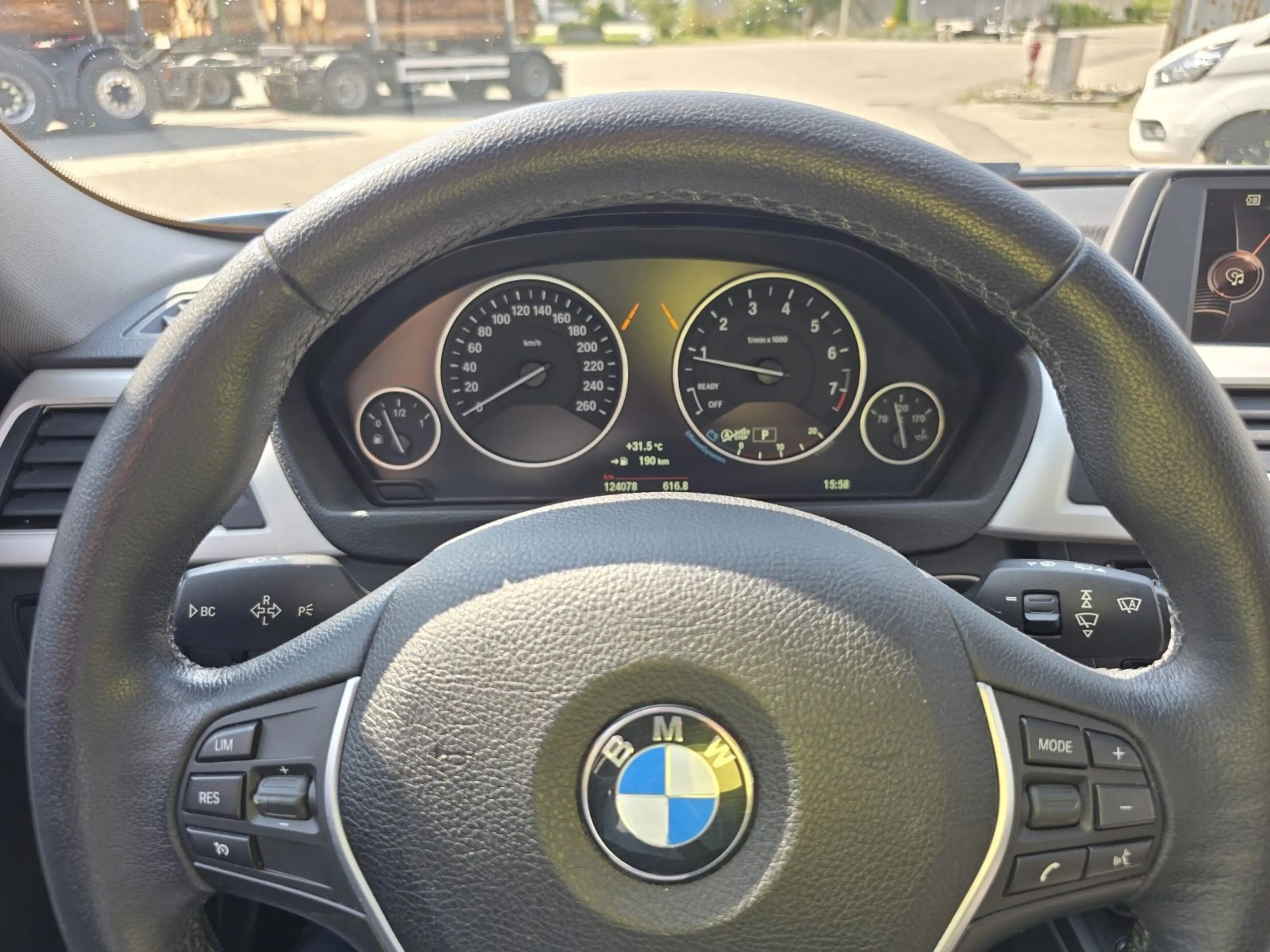 BMW 316 3 Touring 316 i — photo 15