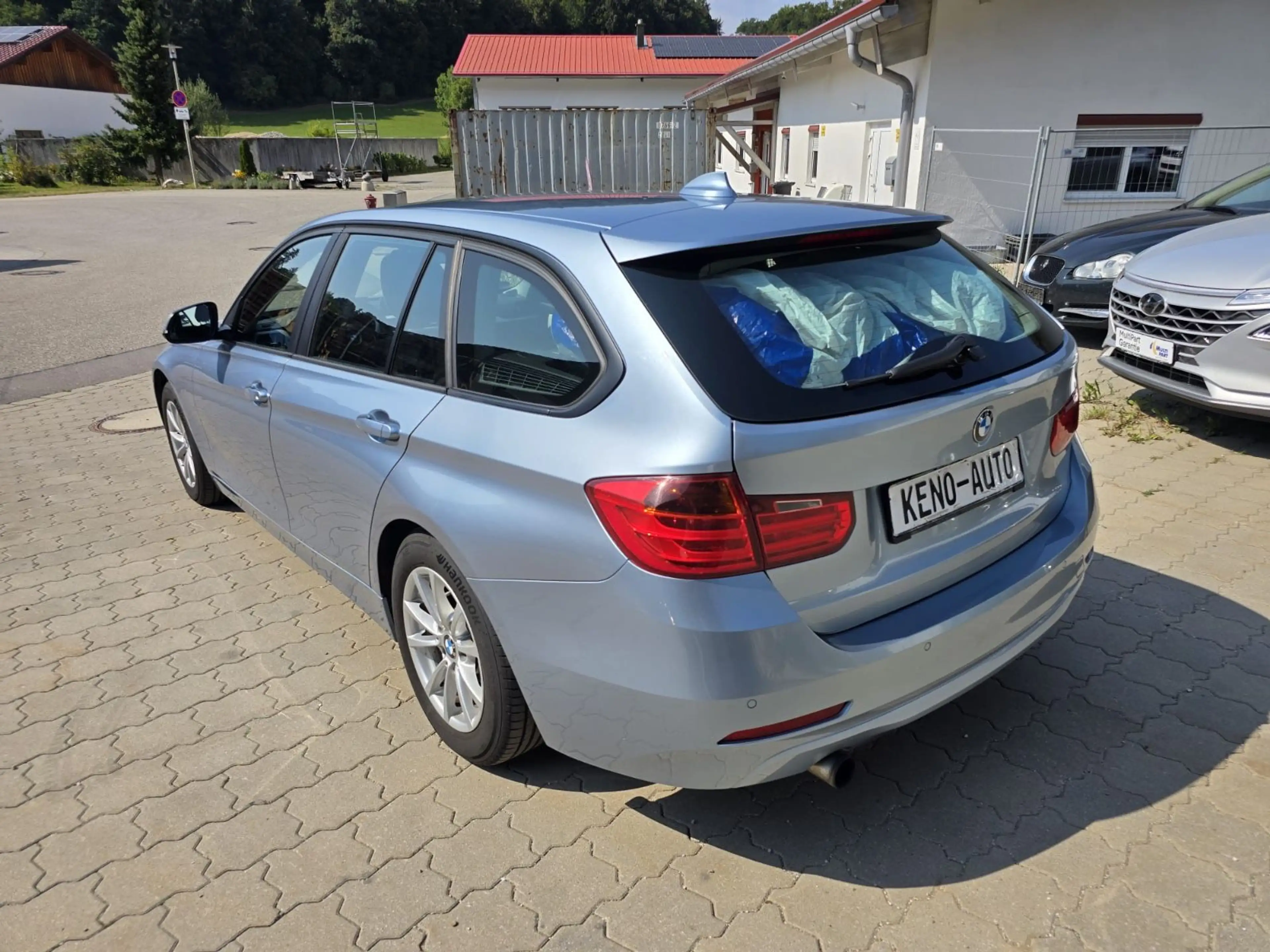 BMW 316 3 Touring 316 i — photo 8