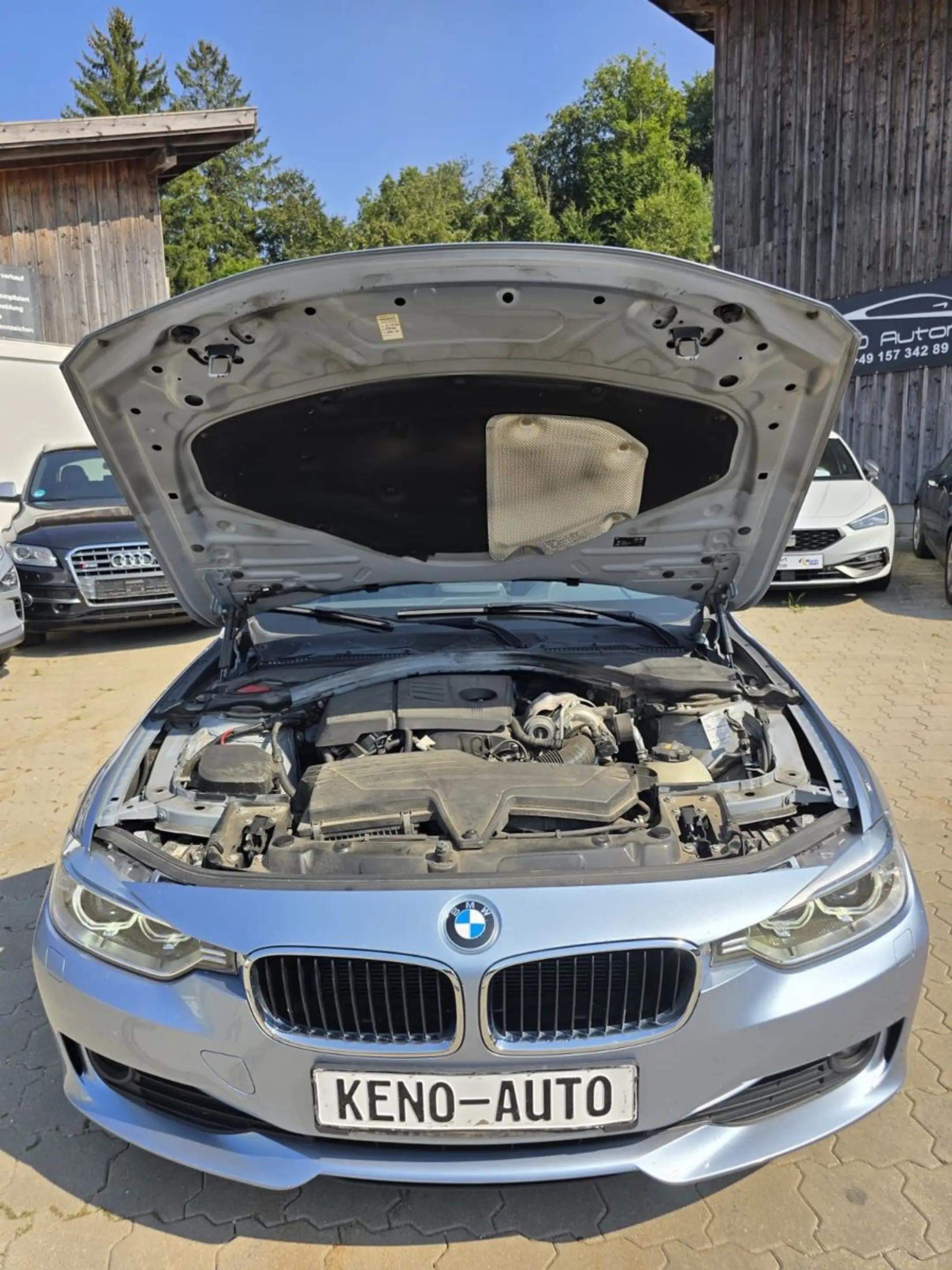 BMW 316 3 Touring 316 i — photo 32
