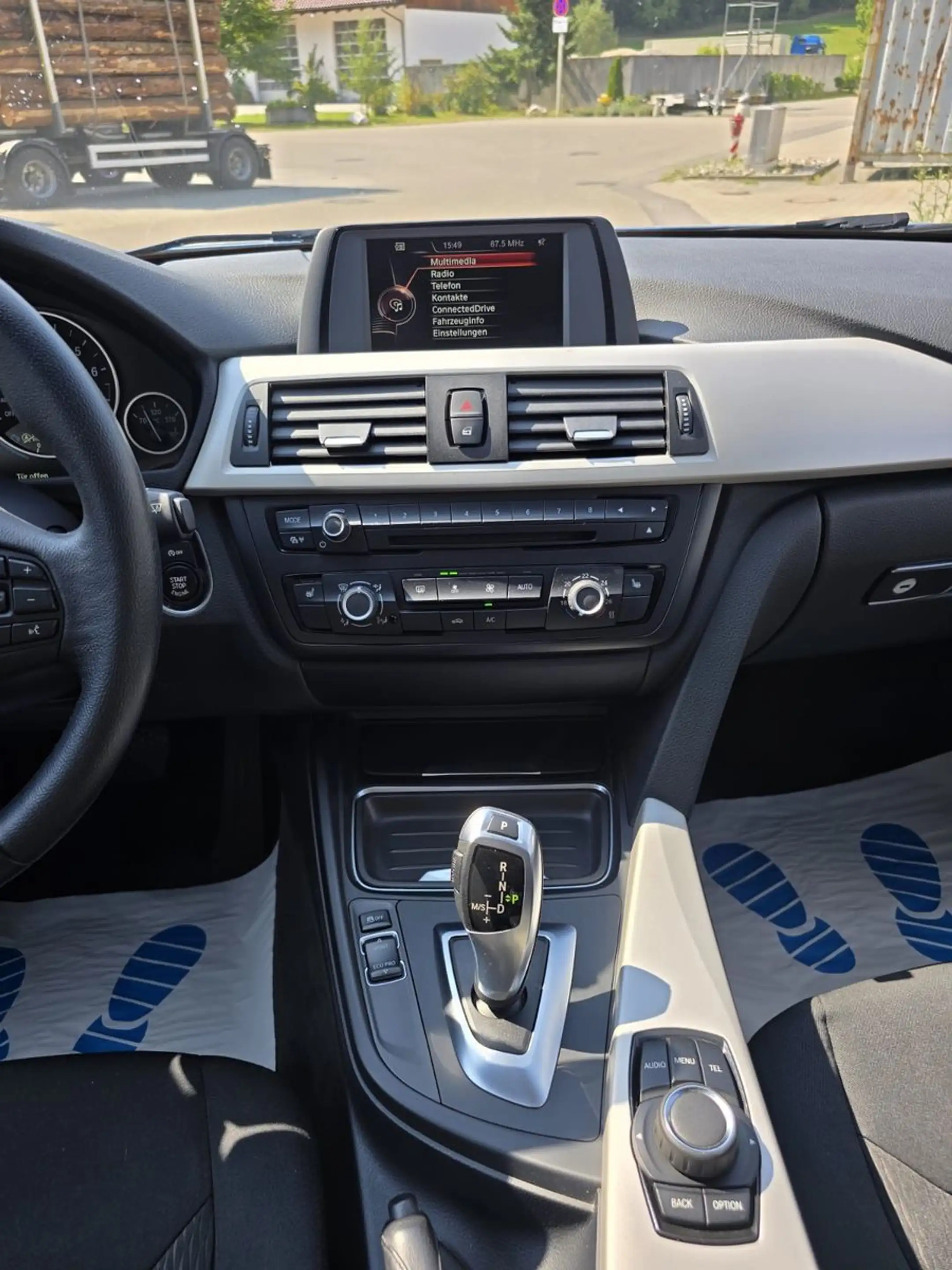 BMW 316 3 Touring 316 i — photo 18
