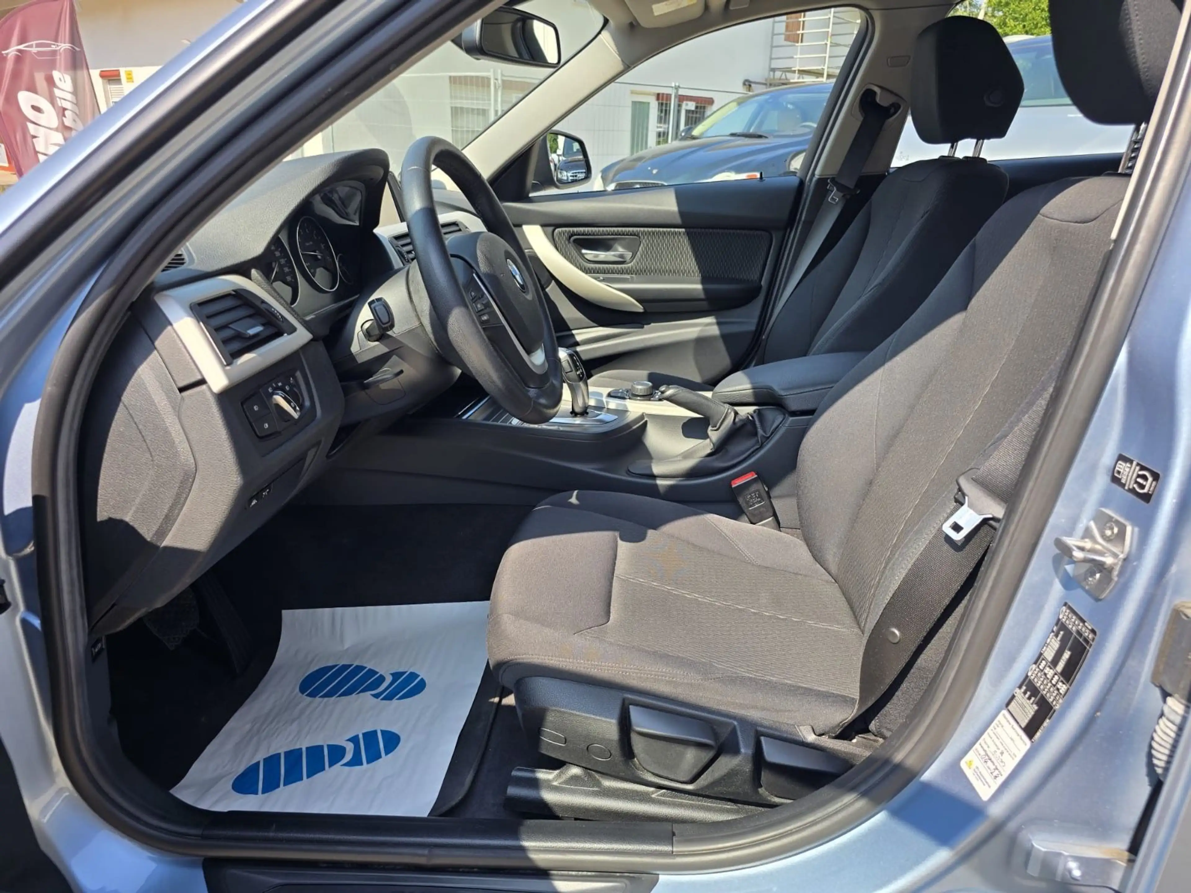 BMW 316 3 Touring 316 i — photo 11